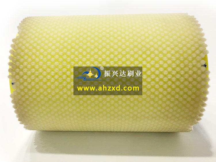 玻璃机械清洗毛刷辊