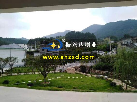安徽潜山：“旅游+扶贫”绘出美丽乡村新画卷